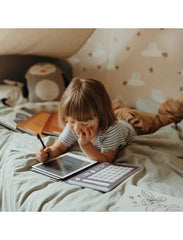 KIDYWOLF Ζωγραφική - Καλλιτεχνικά - Παζλ KIDYWOLF: Tablet ζωγραφικής με οθόνη LCD (30 κάρτες)- Once Upon A Time