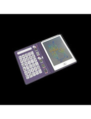 KIDYWOLF Ζωγραφική - Καλλιτεχνικά - Παζλ KIDYWOLF: Tablet ζωγραφικής με οθόνη LCD (30 κάρτες)- Once Upon A Time