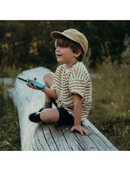 KIDYWOLF παιχνιδι ρολων KIDYWOLF: Επαναφορτιζόμενα walkie-takies - Μαυρό & Κόκκινο (2 τεμάχια)