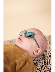 KiETLA Παιδικά Γυαλιά Ηλίου KiETLA Γυαλιά Ηλίου 0-1 ετών Green Lion