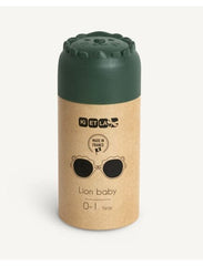 KiETLA Παιδικά Γυαλιά Ηλίου KiETLA Γυαλιά Ηλίου 0-1 ετών Green Lion