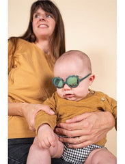 KiETLA Παιδικά Γυαλιά Ηλίου KiETLA Γυαλιά Ηλίου 0-1 ετών Green Lion