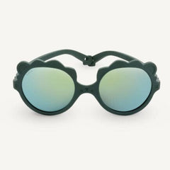KiETLA Παιδικά Γυαλιά Ηλίου KiETLA Γυαλιά Ηλίου 0-1 ετών Green Lion