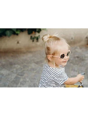 KiETLA Παιδικά Γυαλιά Ηλίου KiETLA: Γυαλιά Ηλίου 1-2 ετών Light Pink Ourson