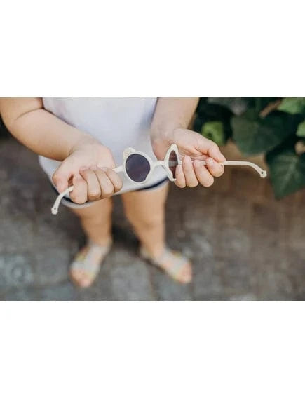 KiETLA Παιδικά Γυαλιά Ηλίου KiETLA: Γυαλιά Ηλίου 1-2 ετών Light Pink Ourson