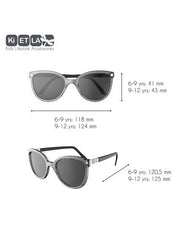 KiETLA Παιδικά Γυαλιά Ηλίου KiETLA: Γυαλιά Ηλίου 4-6 ετών BuZZ - Kaki