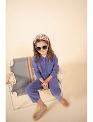 KiETLA Παιδικά Γυαλιά Ηλίου KiETLA: Γυαλιά Ηλίου 4-6 ετών BuZZ - Kaki