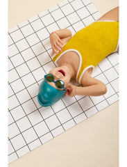 KiETLA Παιδικά Γυαλιά Ηλίου KiETLA: Γυαλιά Ηλίου 4-6 ετών RoZZ - Peacock Green