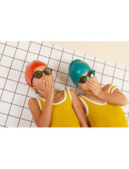 KiETLA Παιδικά Γυαλιά Ηλίου KiETLA: Γυαλιά Ηλίου 4-6 ετών RoZZ - Peacock Green