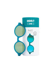 KiETLA Παιδικά Γυαλιά Ηλίου KiETLA: Γυαλιά Ηλίου 4-6 ετών RoZZ - Peacock Green