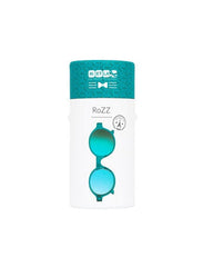 KiETLA Παιδικά Γυαλιά Ηλίου KiETLA: Γυαλιά Ηλίου 4-6 ετών RoZZ - Peacock Green