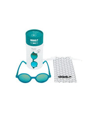 KiETLA Παιδικά Γυαλιά Ηλίου KiETLA: Γυαλιά Ηλίου 4-6 ετών RoZZ - Peacock Green