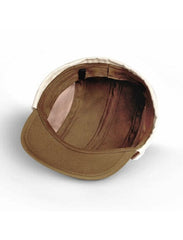 KiETLA καπελο 2-6Y (48-52 cm) KiETLA: Camper Καπέλο Τύπου Λεγεωνάριου με προστασία UPF50+ - Αρκουδάκι