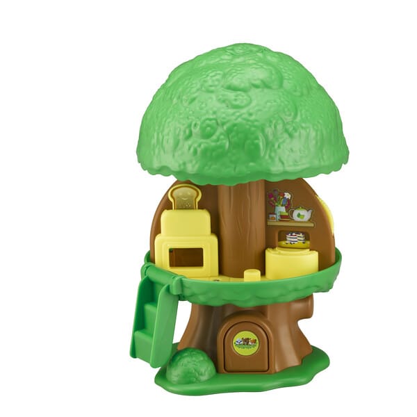 Klorofil παιχνιδι ρολων Klorofil: Το Μαγικό Δέντρο-Εκπαιδευτικό παιχνίδι με 1 χαρακτήρα-pocket version