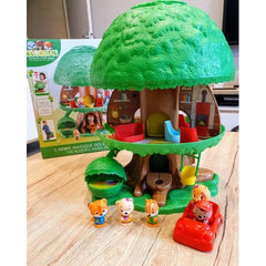 Klorofil Βρεφικά Παιχνίδια Δραστηριοτήτων Klorofil: Το μαγικό δέντρο