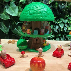 Klorofil Βρεφικά Παιχνίδια Δραστηριοτήτων Klorofil: Το μαγικό δέντρο