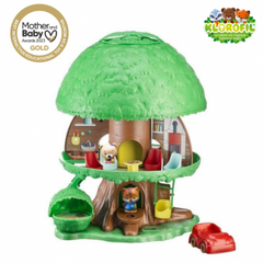 Klorofil Βρεφικά Παιχνίδια Δραστηριοτήτων Klorofil: Το μαγικό δέντρο