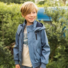 Koko Noko ΣΟΡΤΣ Koko Noko Βερμούδα για αγόρια μπλε