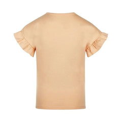 Koko Noko Μπλουζάκι Koko Noko Μπλούζα Kοντομάνικη Peach Pink