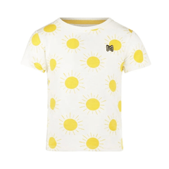 Koko Noko Μπλουζάκι Μπλούζα κοντομάνικη Sunshine Koko Noko