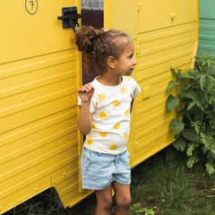 Koko Noko Μπλουζάκι Μπλούζα κοντομάνικη Sunshine Koko Noko