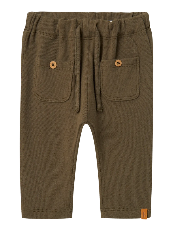 Lil' Atelier Sea Turtle Pants