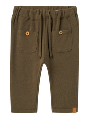 Lil' Atelier Sea Turtle Pants