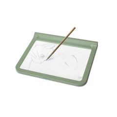 KIDYWOLF: Tablet ζωγραφικής με φως, 2 όψεων με οθόνη LΕD & μαυροπίνακα