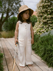 Lil Atelier Σαλοπέτα Lil' Atelier ολόσωμη σαλοπέτα