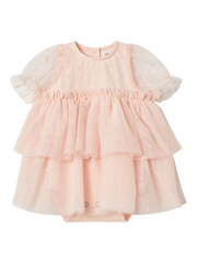 Lil Atelier Φορέματα Lil' Atelier Φόρεμα βρεφικο με κορμάκι