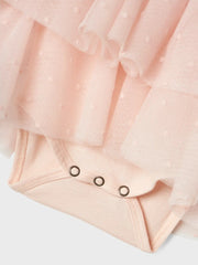 Lil Atelier Φορέματα Lil' Atelier Φόρεμα βρεφικο με κορμάκι