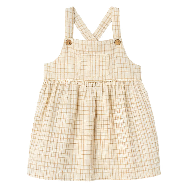 Lil Atelier φόρεμα 1M Lil' Atelier Φόρεμα με τιράντες