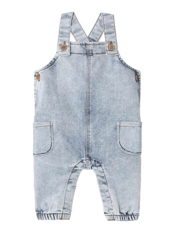 Lil Atelier Παντελονάκι 1M Lil' Atelier Τζιν Σαλοπέτα