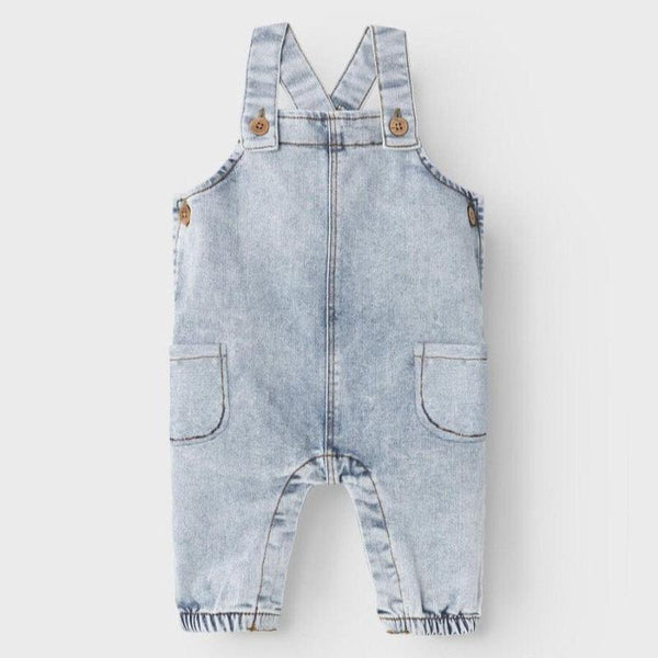 Lil Atelier Παντελονάκι Lil' Atelier Τζιν Σαλοπέτα