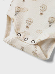Lil Atelier Βρεφικά Φορμάκια Lil' Atelier Κορμάκι Air Balloon