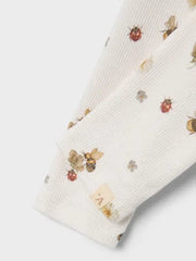 Lil Atelier Παντελονάκι Lil' Atelier Κολάν Bee World