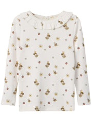 Lil Atelier Μπλουζάκι Lil' Atelier Μπλούζα Bees