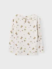 Lil Atelier Μπλουζάκι Lil' Atelier Μπλούζα Bees