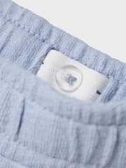 Lil Atelier Παντελονάκι Lil' Atelier Σορτς για αγόρια  Blue