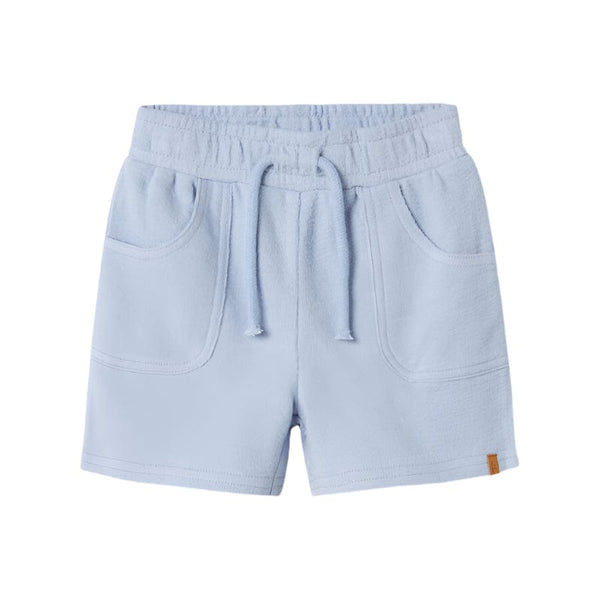 Lil Atelier Παντελονάκι 2Y (92 CM) Lil' Atelier Σορτς για αγόρια  Blue