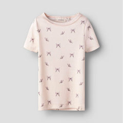 Lil Atelier Μπλουζάκι 2Y (92 CM) Lil' Atelier Μπλούζα κοντομάνυκη Butterfly