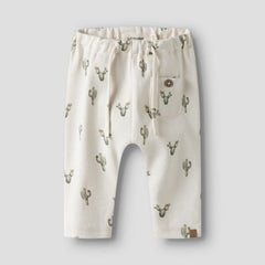 Lil Atelier Παντελονάκι 1-2M (56 CM) Lil' Atelier Παντελόνι Cactus