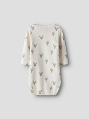 Lil Atelier Βρεφικά Φορμάκια Lil' Atelier Μακρυμάνικο Κορμάκ Cactus