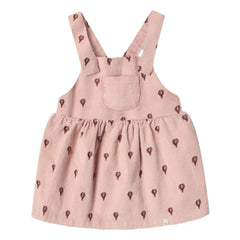 Lil Atelier Φορέματα Lil' Atelier Φόρεμα Κοτλέ Cameo Rose