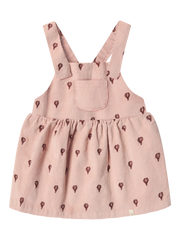 Lil Atelier Φορέματα Lil' Atelier Φόρεμα Κοτλέ Cameo Rose