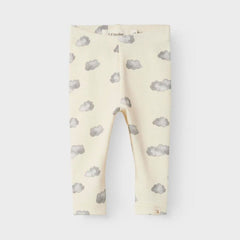 Lil Atelier Παντελονάκι 2-4M (62 CM) Lil' Atelier Κολάν Clouds