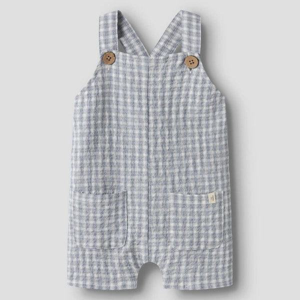 Lil Atelier Σαλοπέτα 1-2M (56 CM) Lil' Atelier Σαλοπέτα Από Οργανικό Βαμβάκι – Coconut Milk