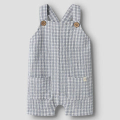 Lil Atelier Σαλοπέτα 1-2M (56 CM) Lil' Atelier Σαλοπέτα Από Οργανικό Βαμβάκι – Coconut Milk