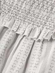 Lil Atelier Μπλουζάκι Lil' Atelier Μπλούζα Coconut milk