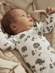 Lil Atelier Βρεφικά Φορμάκια Lil' Atelier Φορμάκι μακριμάνικο Coconut Milk